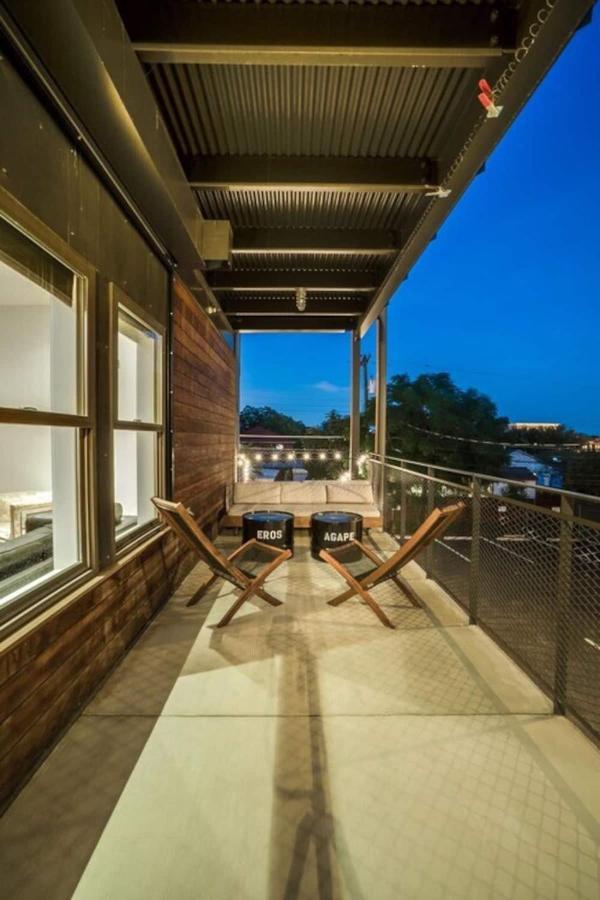 Bishop Arts Hotel 达拉斯 外观 照片