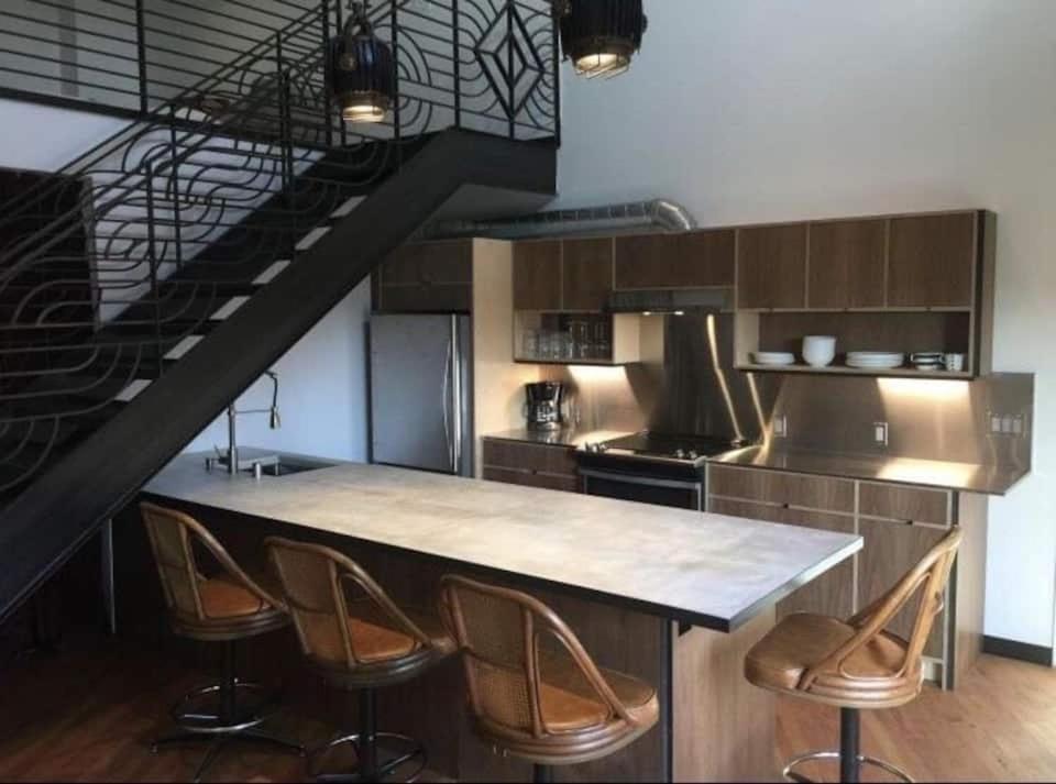 Bishop Arts Hotel 达拉斯 外观 照片