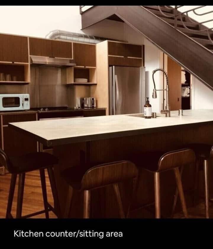 Bishop Arts Hotel 达拉斯 外观 照片