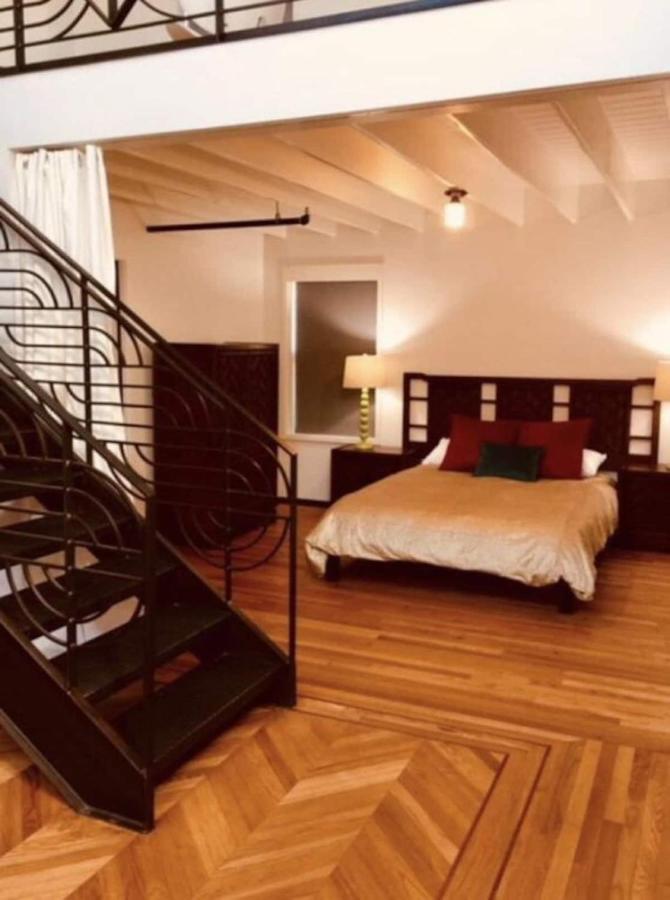 Bishop Arts Hotel 达拉斯 外观 照片