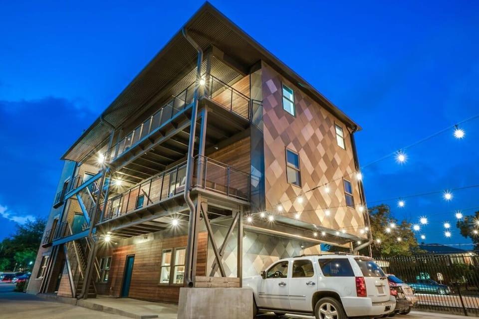 Bishop Arts Hotel 达拉斯 外观 照片